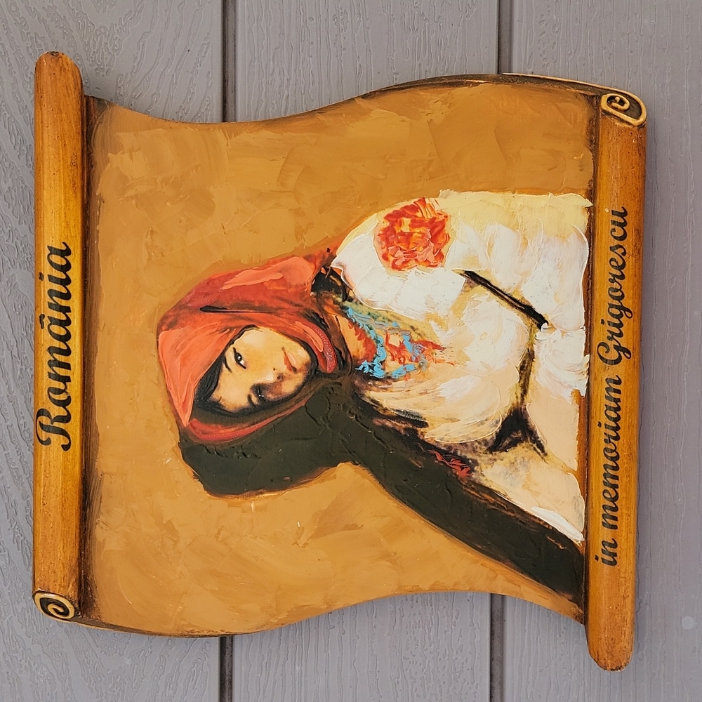 Romanian art